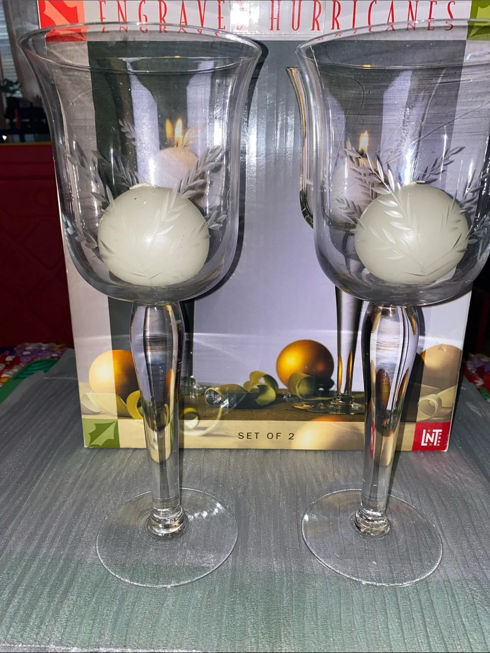 LNT HOME box9 set